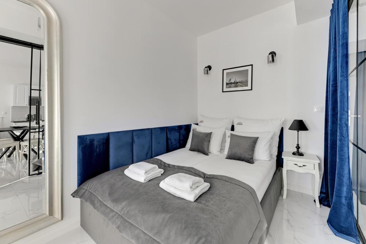 Dluga Boutique Apartment By Downtown Apartments Gdańsk Extérieur photo