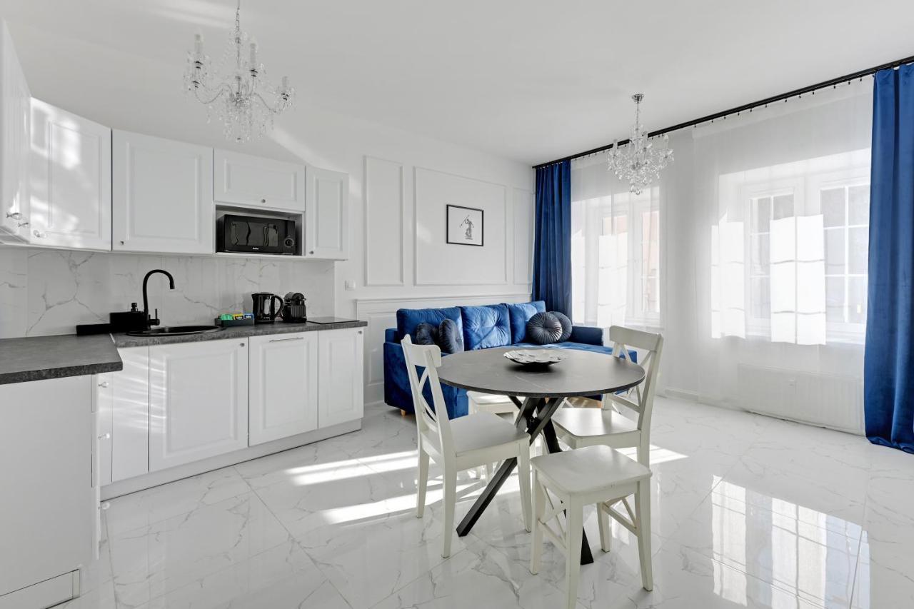 Dluga Boutique Apartment By Downtown Apartments Gdańsk Extérieur photo