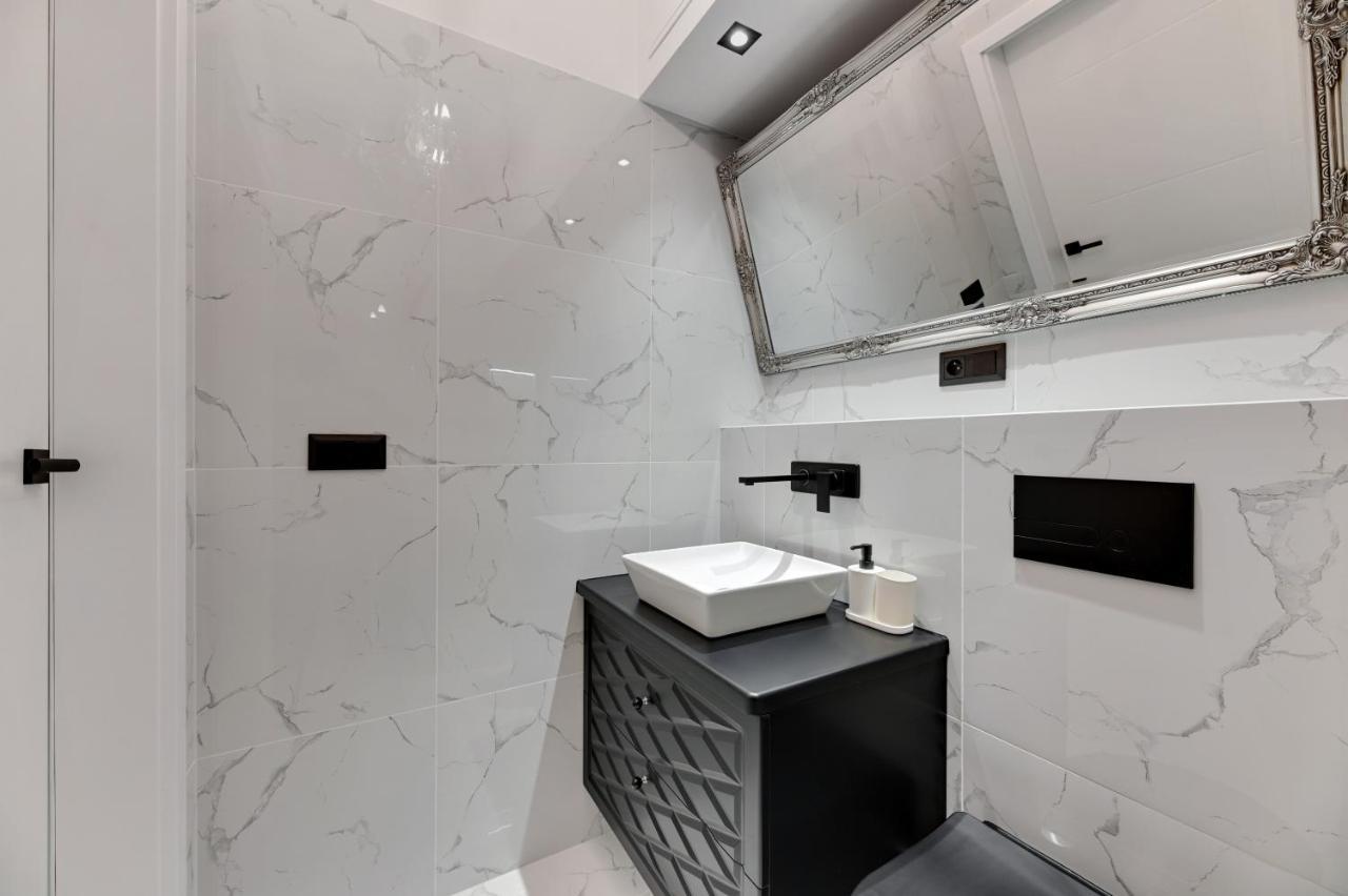 Dluga Boutique Apartment By Downtown Apartments Gdańsk Extérieur photo