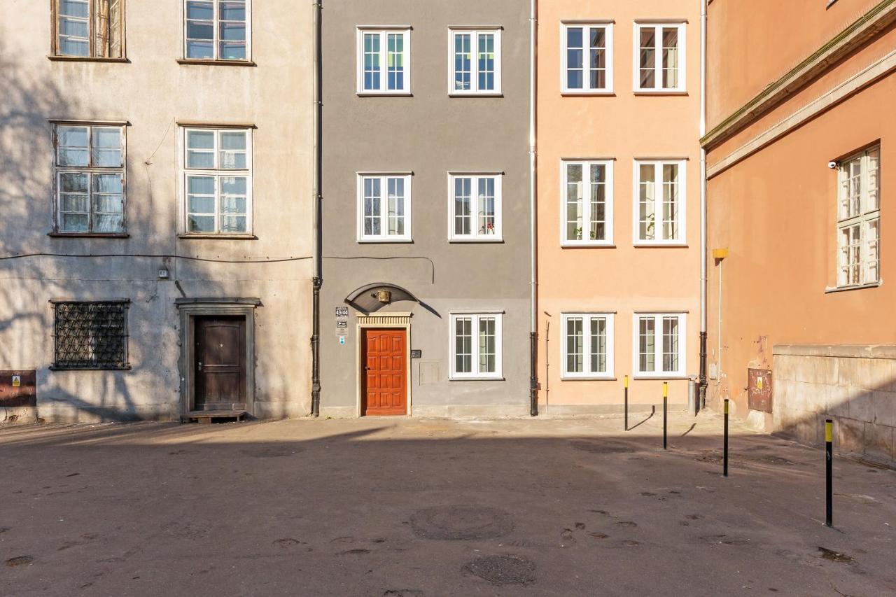 Dluga Boutique Apartment By Downtown Apartments Gdańsk Extérieur photo