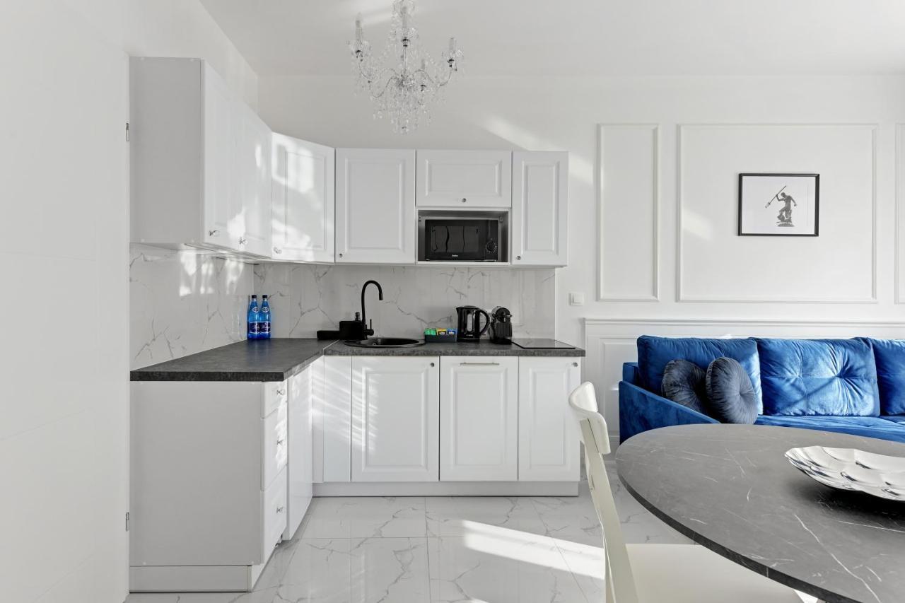 Dluga Boutique Apartment By Downtown Apartments Gdańsk Extérieur photo