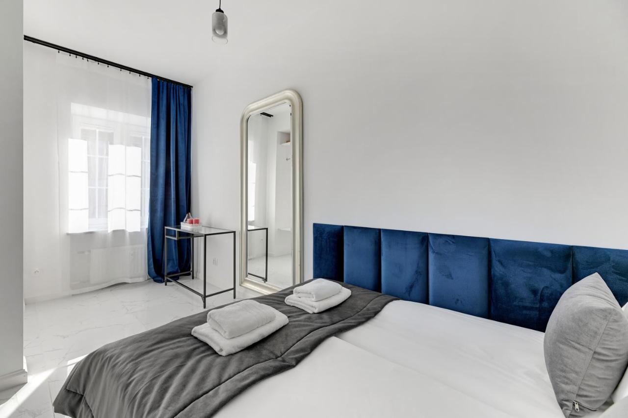 Dluga Boutique Apartment By Downtown Apartments Gdańsk Extérieur photo