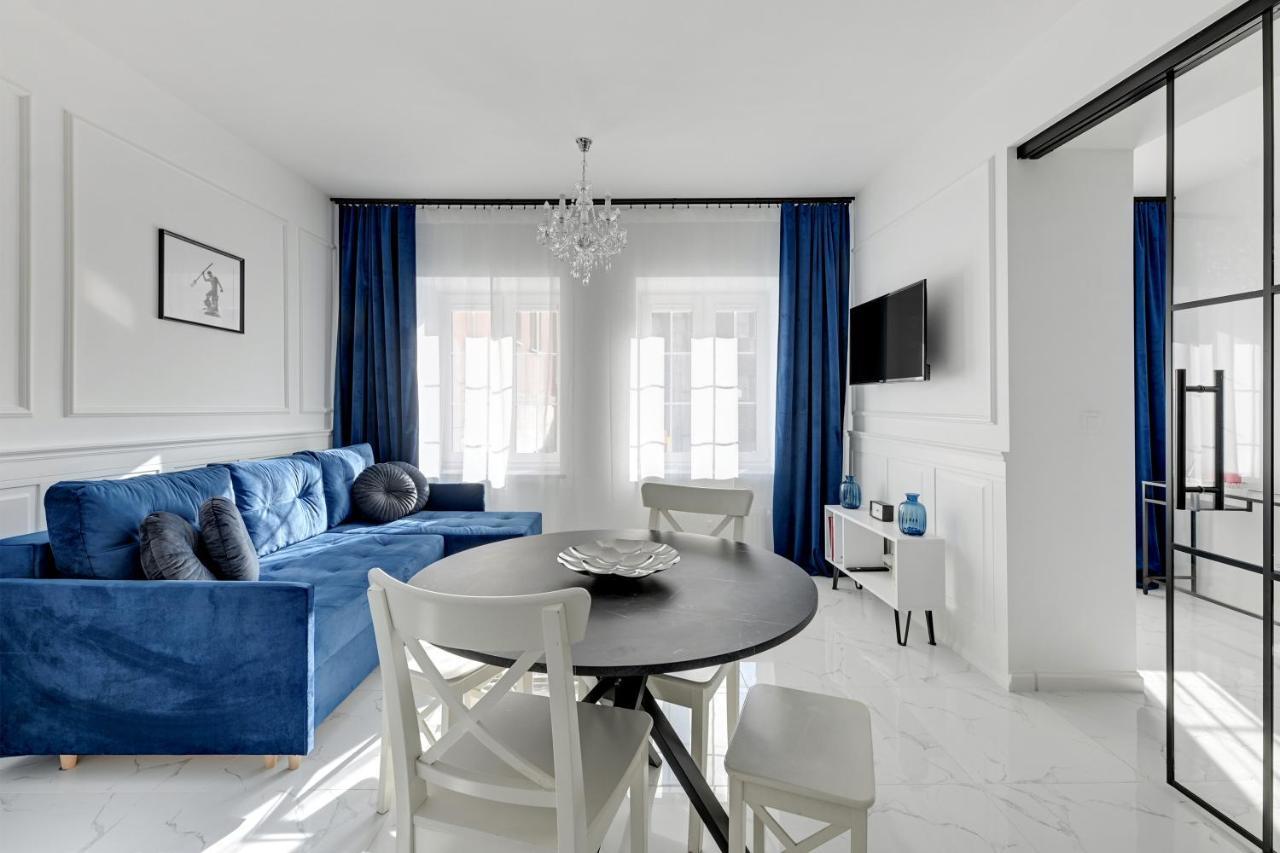 Dluga Boutique Apartment By Downtown Apartments Gdańsk Extérieur photo