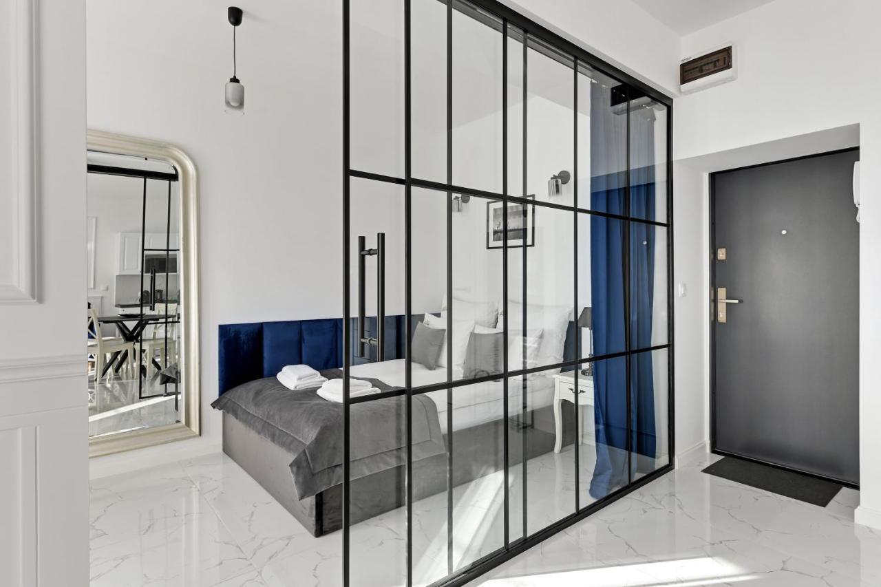 Dluga Boutique Apartment By Downtown Apartments Gdańsk Extérieur photo