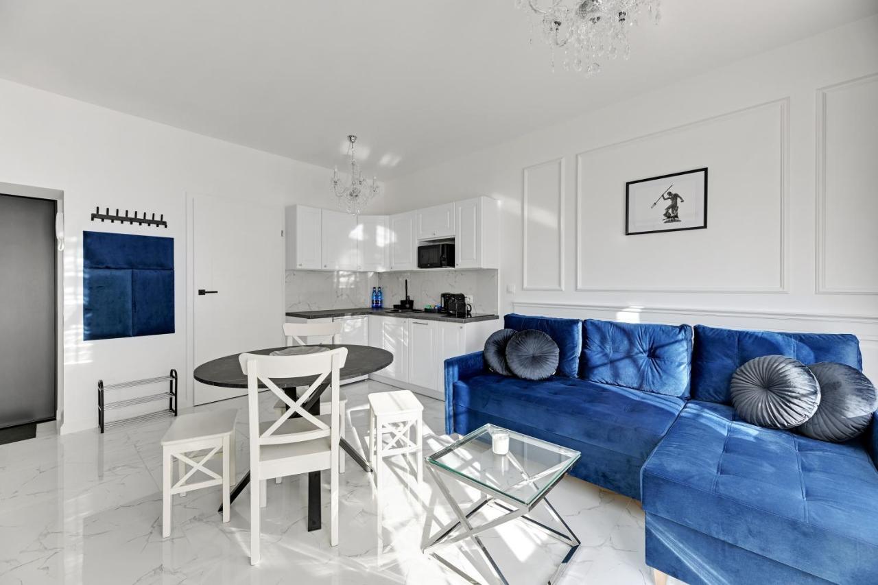 Dluga Boutique Apartment By Downtown Apartments Gdańsk Extérieur photo