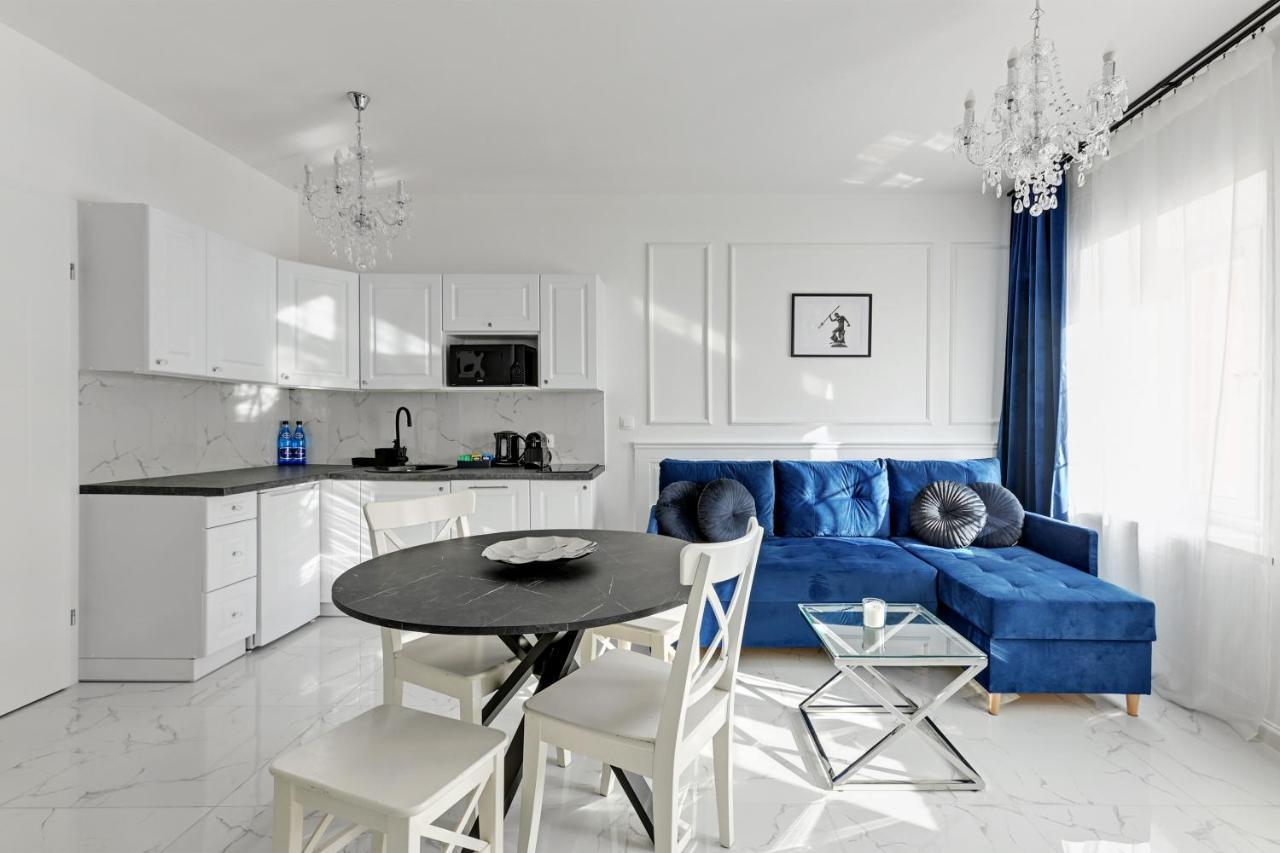 Dluga Boutique Apartment By Downtown Apartments Gdańsk Extérieur photo